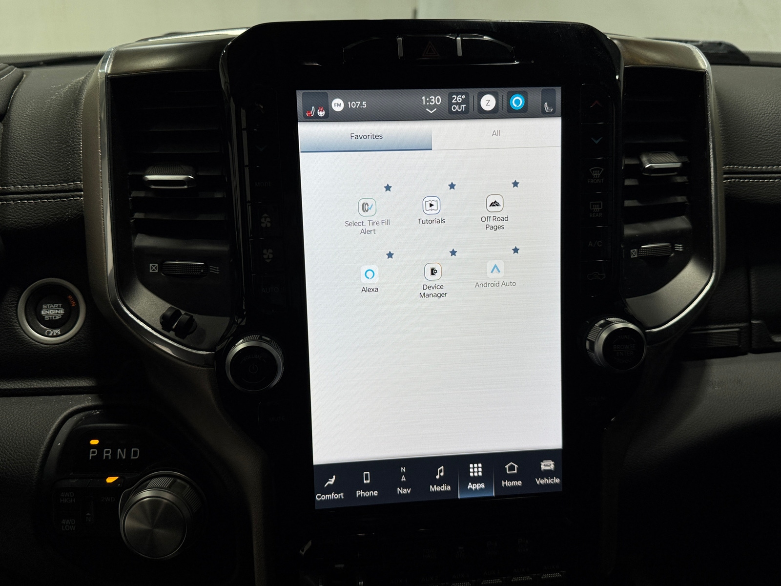 Thumbnail: 2024 RAM 2500 - 3