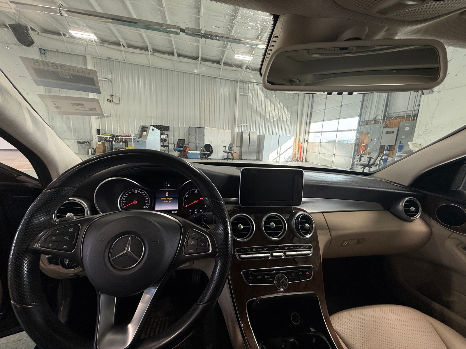 Thumbnail: 2016 Mercedes-Benz C-Class - 2