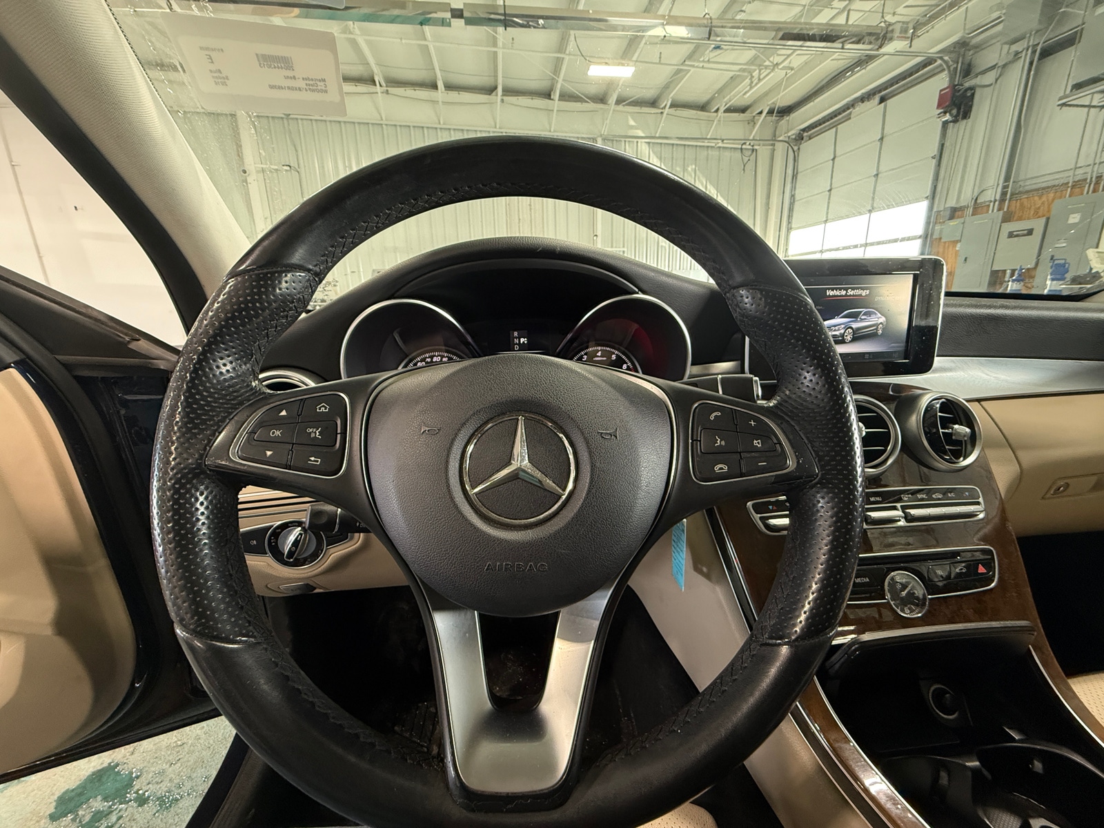 Thumbnail: 2016 Mercedes-Benz C-Class - 4