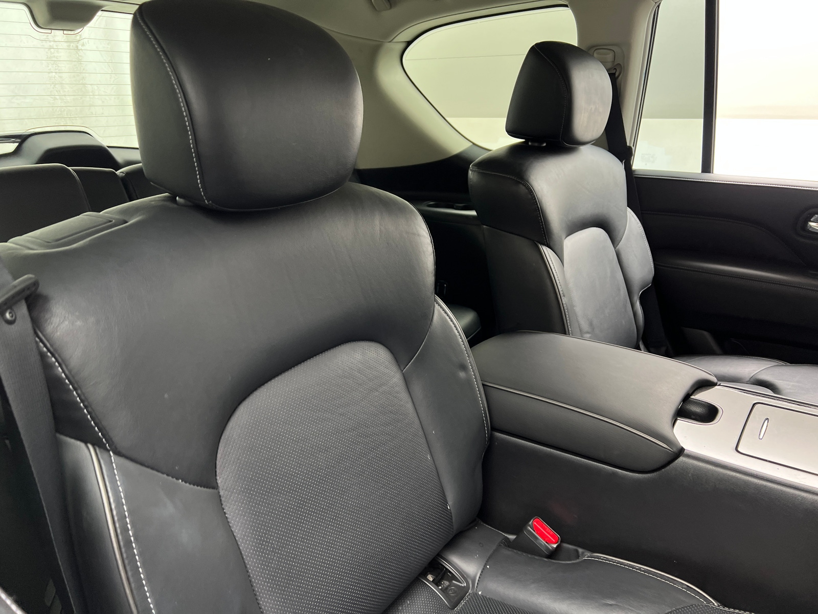 Thumbnail: 2024 INFINITI QX80 - 5