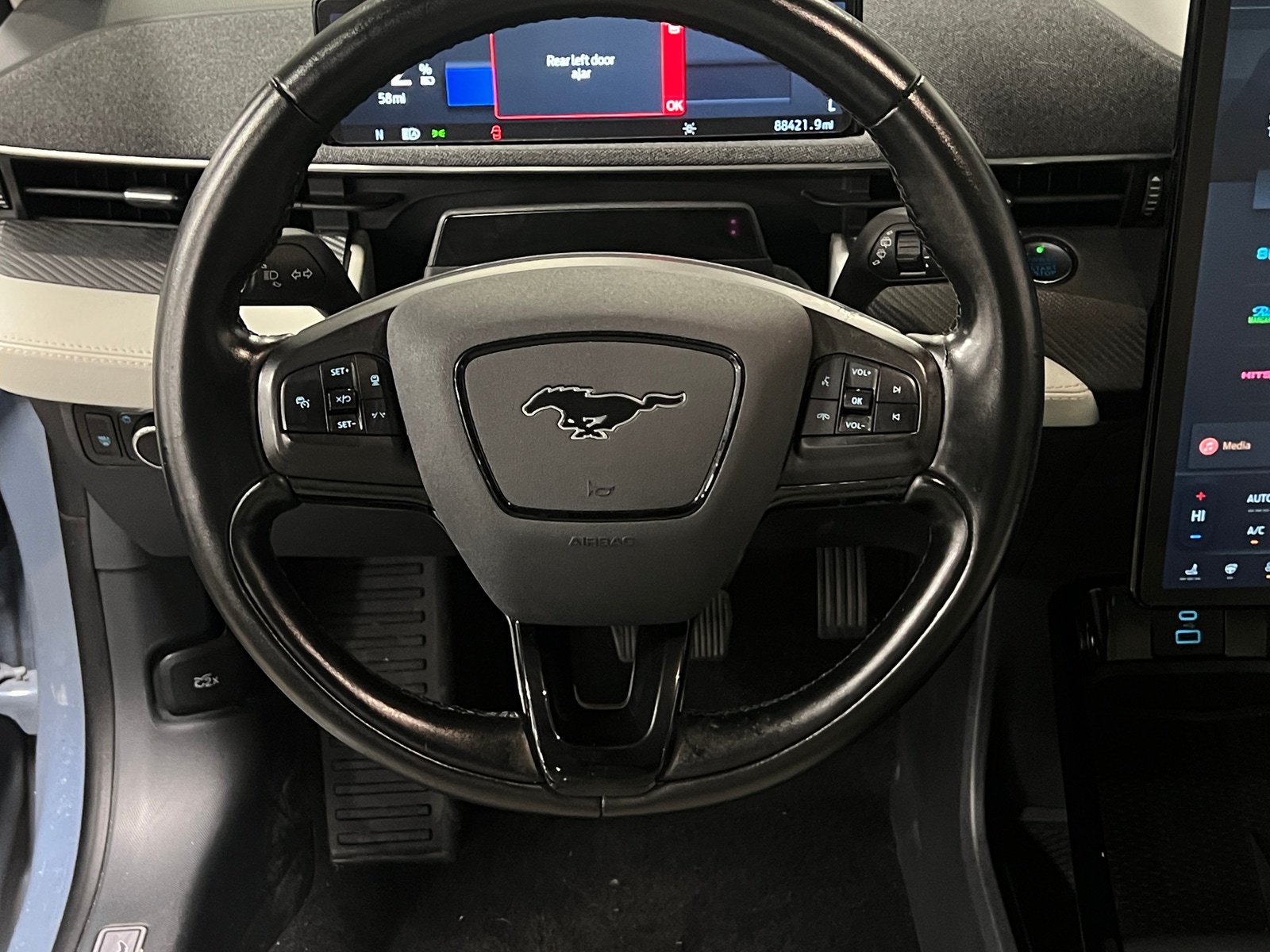 Thumbnail: 2023 Ford Mustang Mach-E - 4