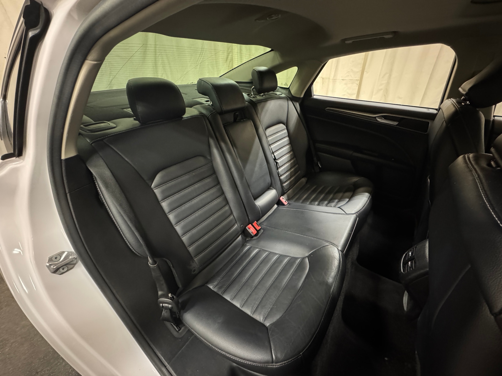 Thumbnail: 2017 Ford Fusion - 6