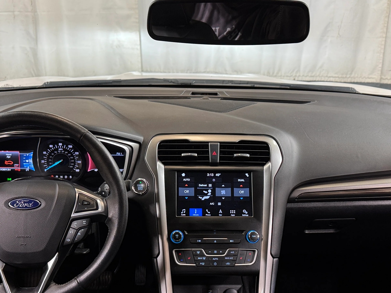 Thumbnail: 2017 Ford Fusion - 3