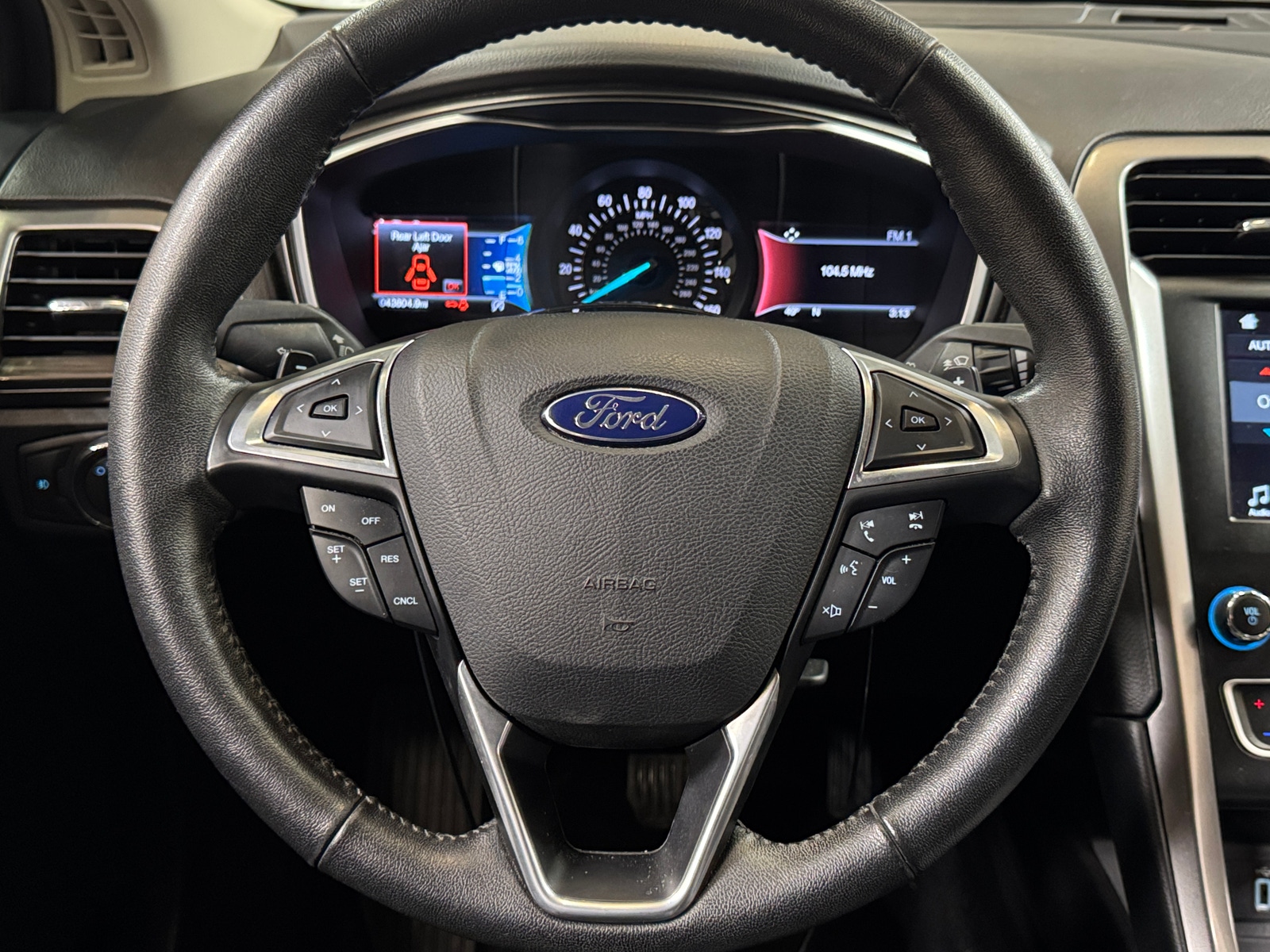 Thumbnail: 2017 Ford Fusion - 5