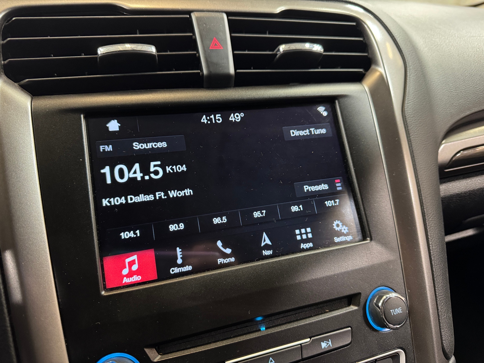 Thumbnail: 2017 Ford Fusion - 4