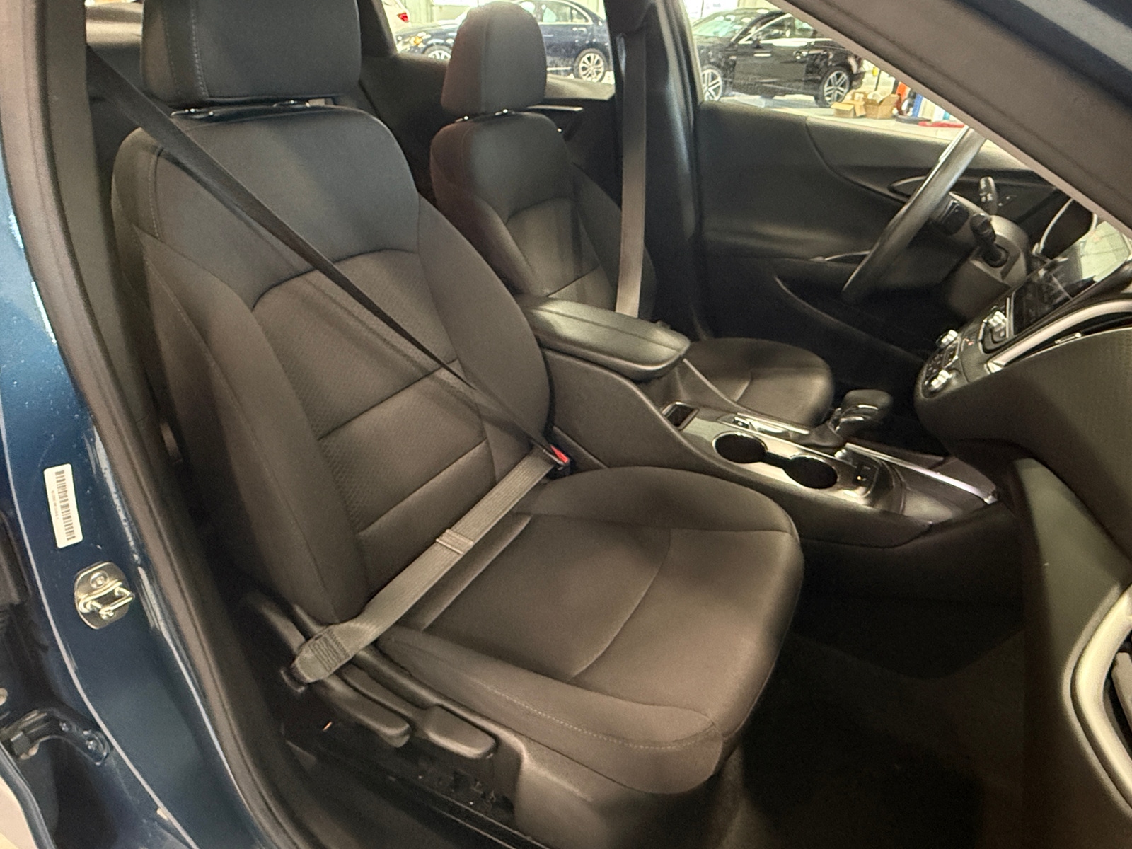 Thumbnail: 2024 Chevrolet Malibu - 2