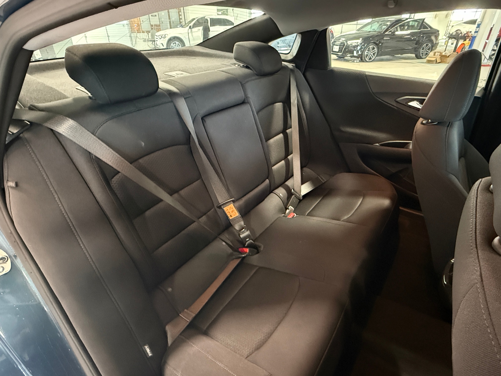 Thumbnail: 2024 Chevrolet Malibu - 6