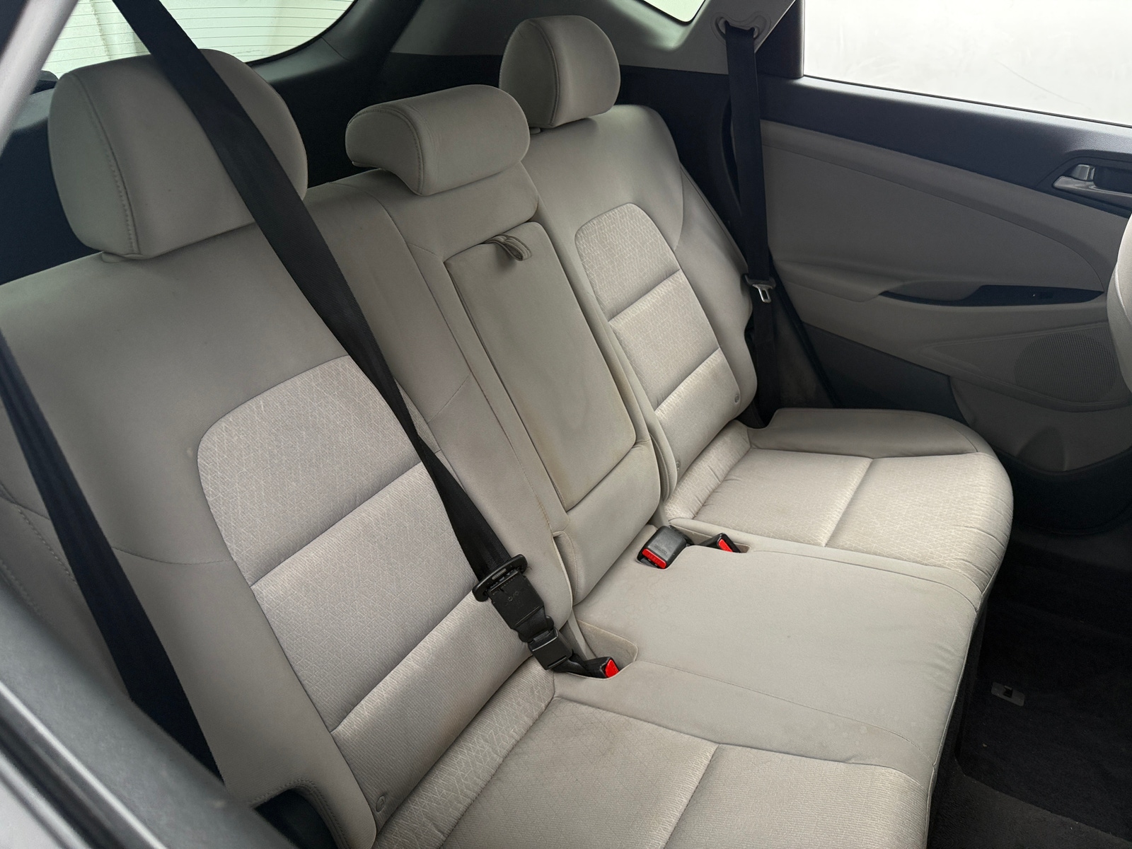 Thumbnail: 2017 Hyundai Tucson - 6