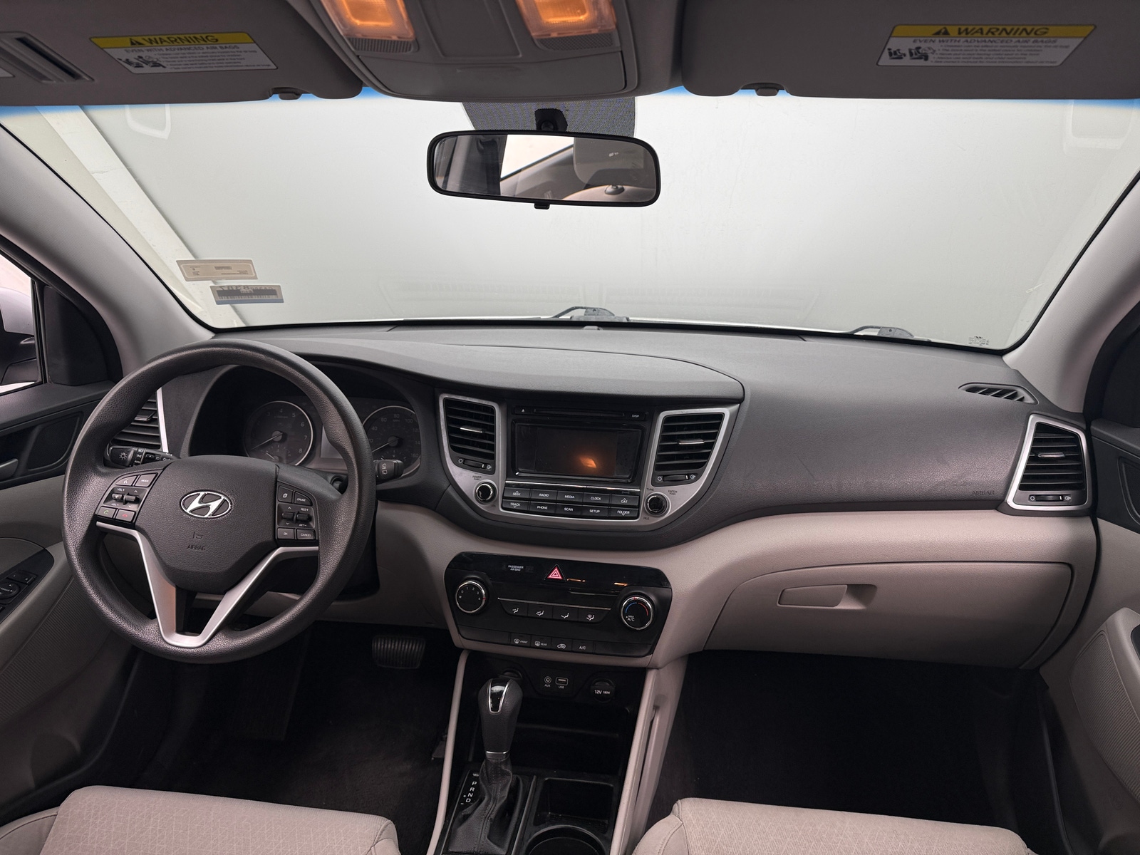 Thumbnail: 2017 Hyundai Tucson - 3