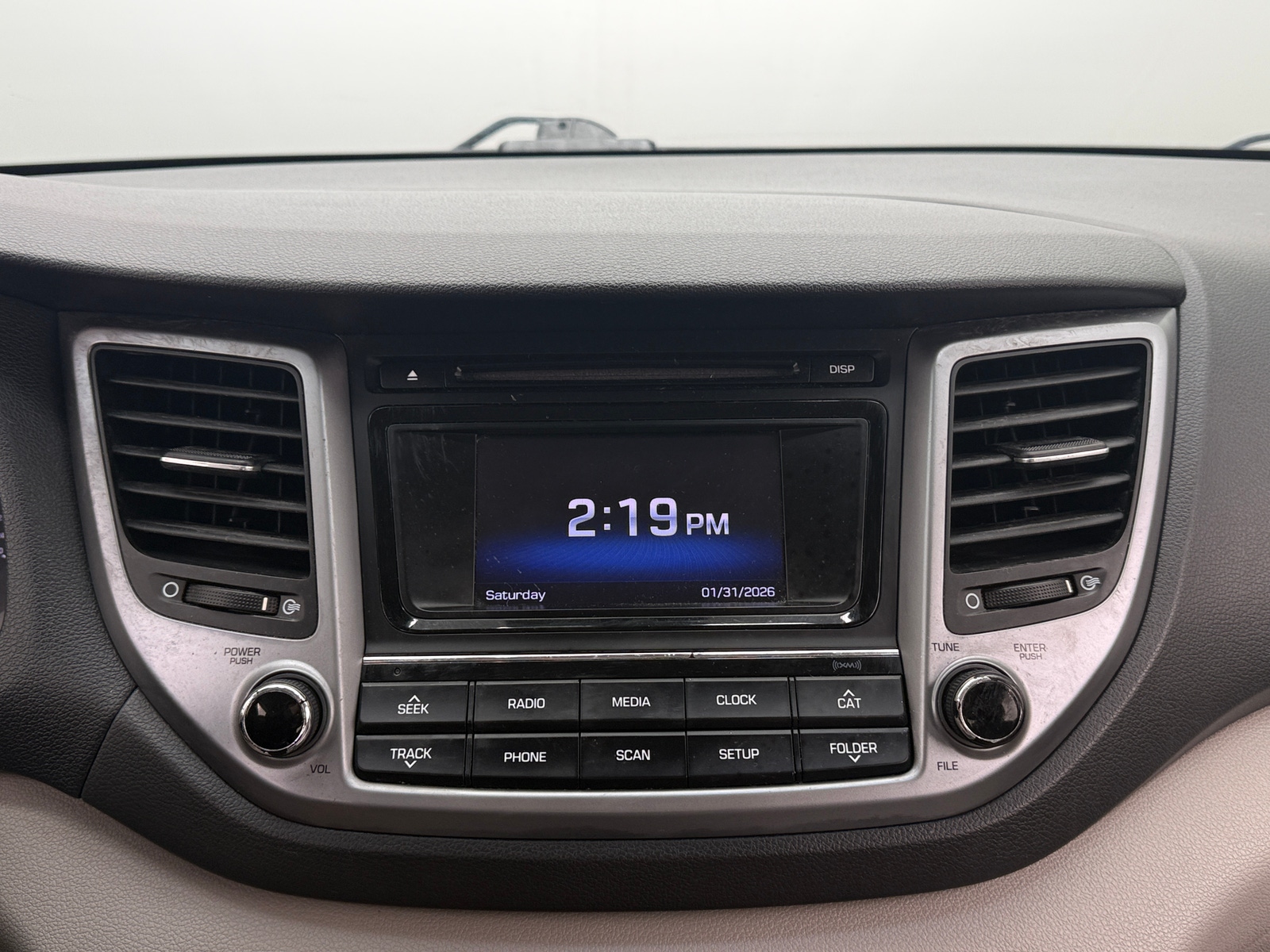 Thumbnail: 2017 Hyundai Tucson - 4