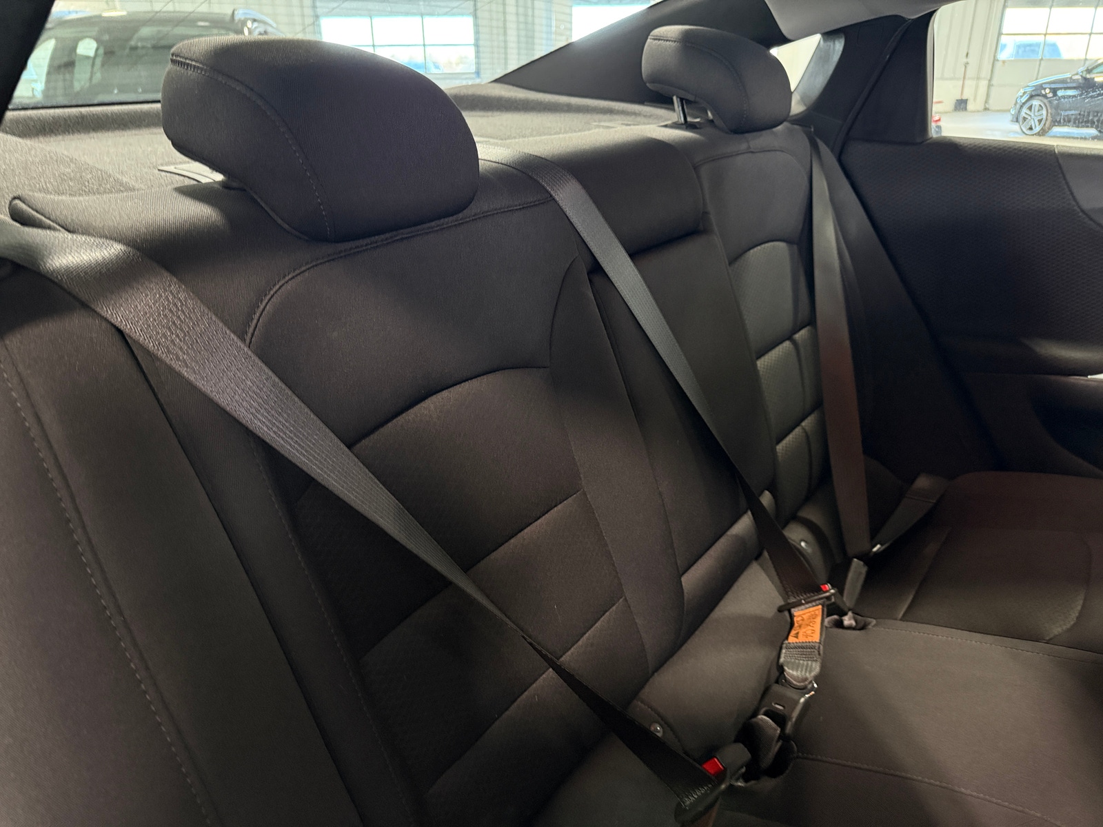 Thumbnail: 2024 Chevrolet Malibu - 6