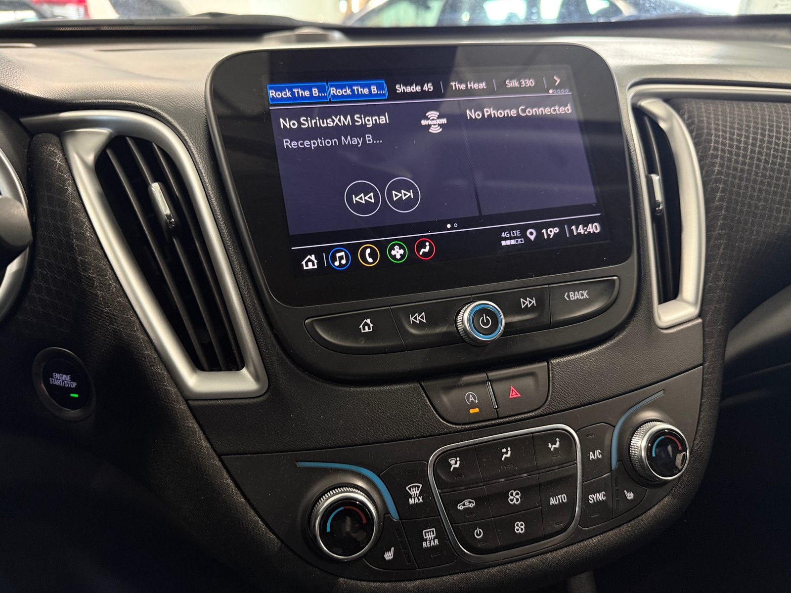 Thumbnail: 2024 Chevrolet Malibu - 4