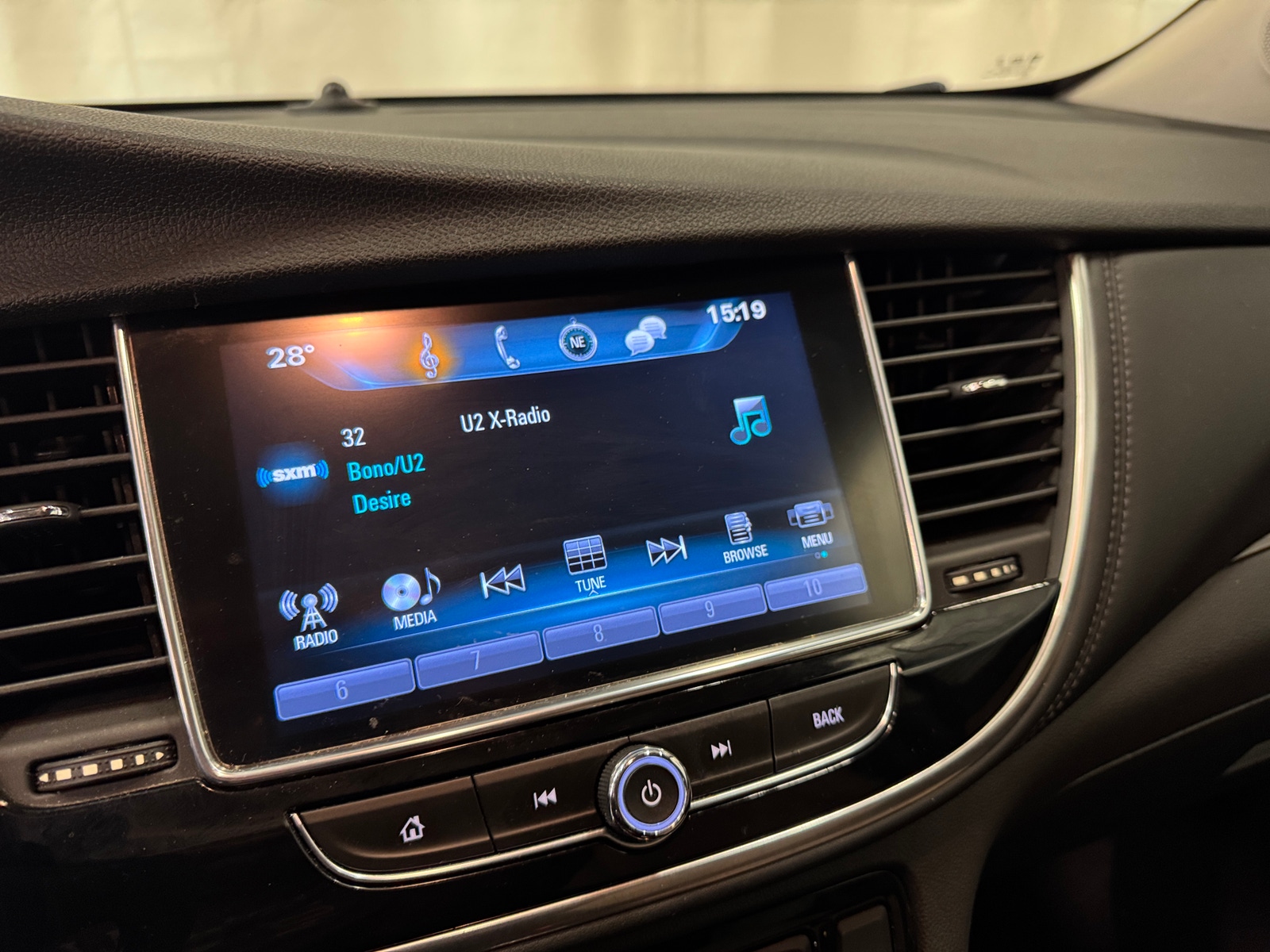 Thumbnail: 2018 Buick Encore - 4