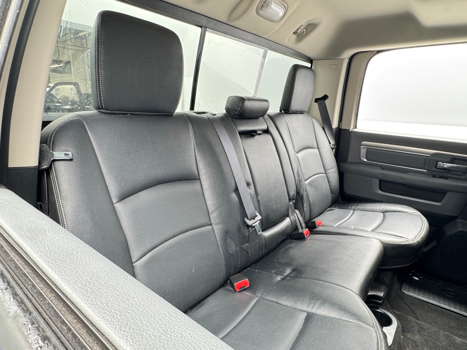 Thumbnail: 2017 RAM 1500 - 5