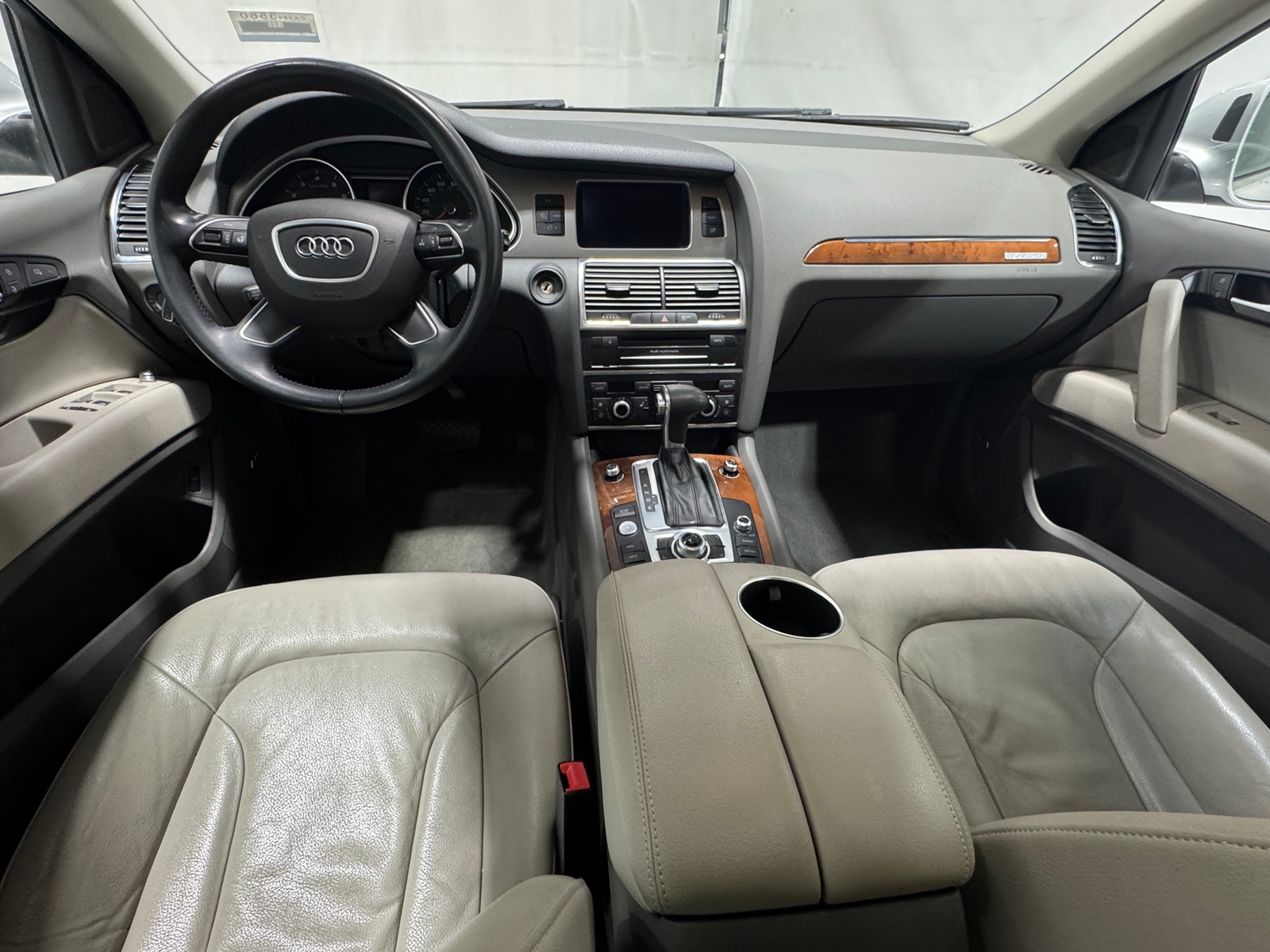 Thumbnail: 2015 Audi Q7 - 2