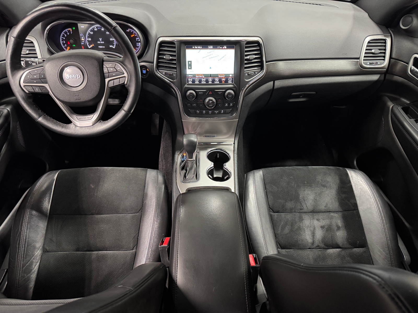 Thumbnail: 2018 Jeep Grand Cherokee - 3