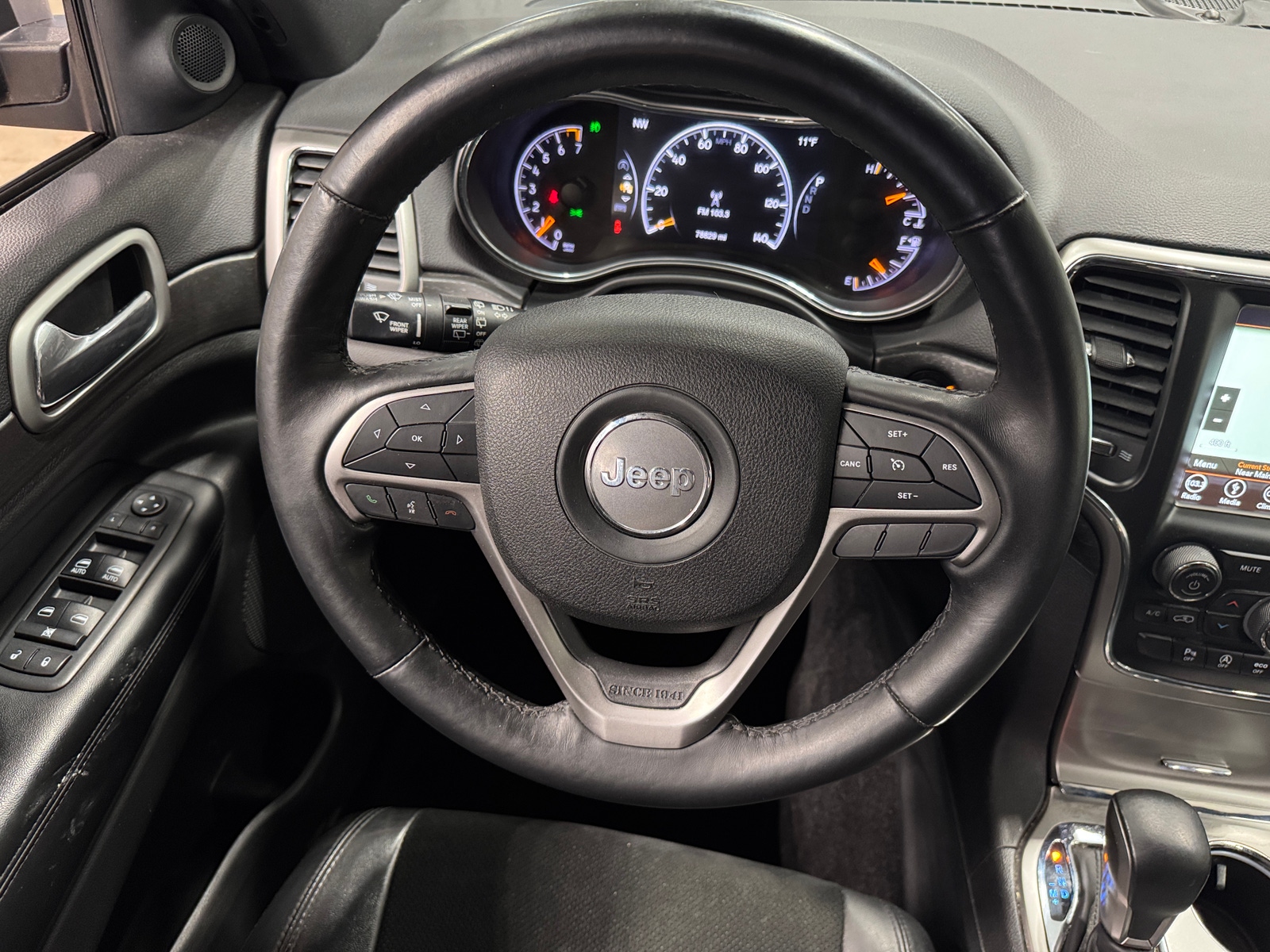 Thumbnail: 2018 Jeep Grand Cherokee - 5