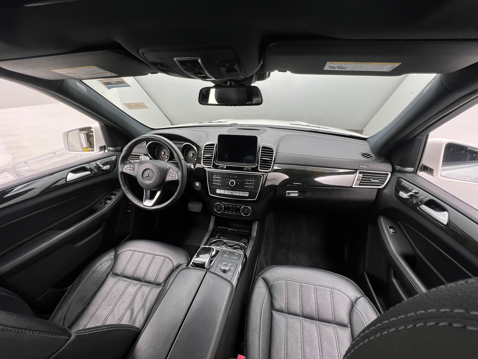 Thumbnail: 2019 Mercedes-Benz GLS - 2