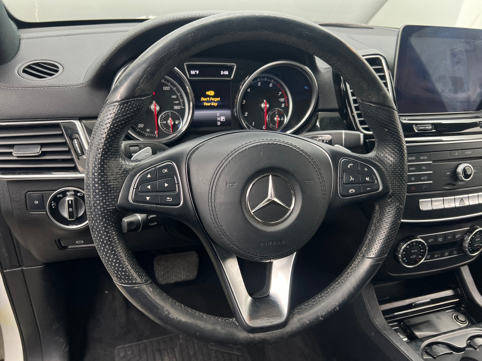 Thumbnail: 2019 Mercedes-Benz GLS - 4