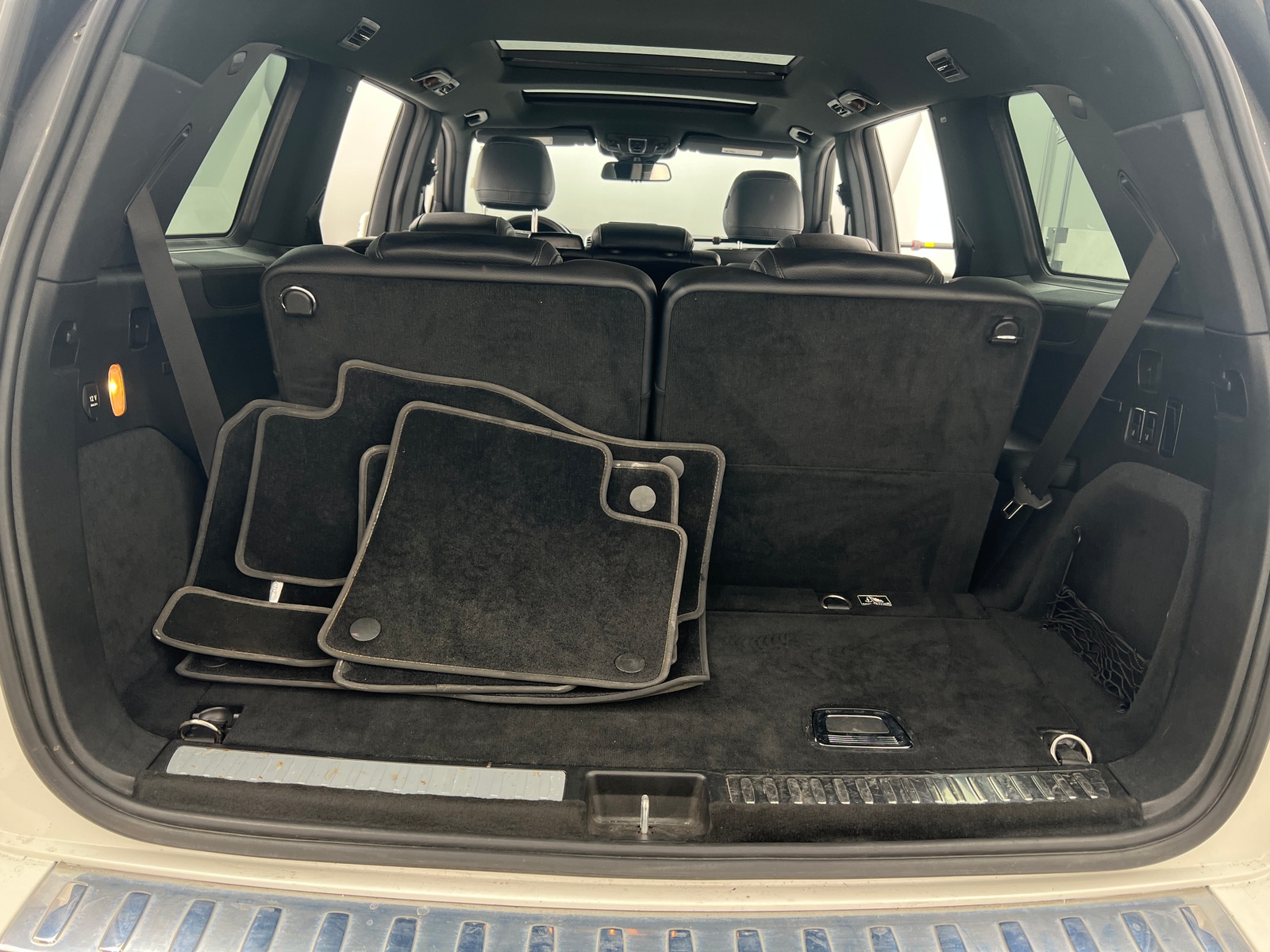 Thumbnail: 2019 Mercedes-Benz GLS - 6