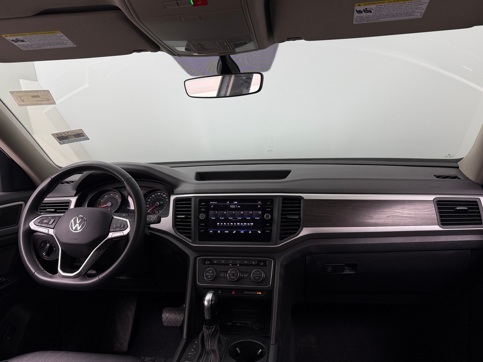 Thumbnail: 2021 Volkswagen Atlas - 2