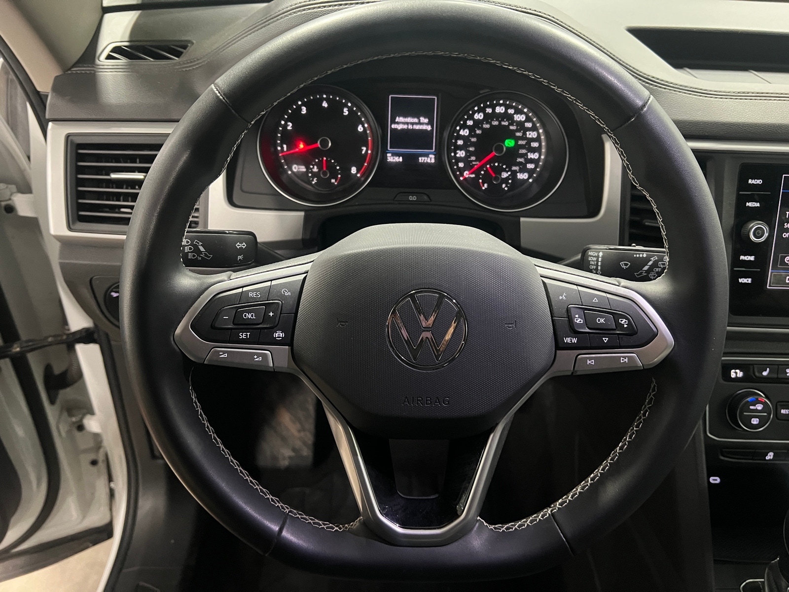 Thumbnail: 2021 Volkswagen Atlas - 4