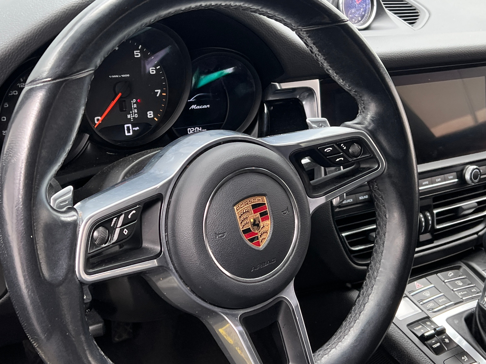 Thumbnail: 2020 Porsche Macan - 4