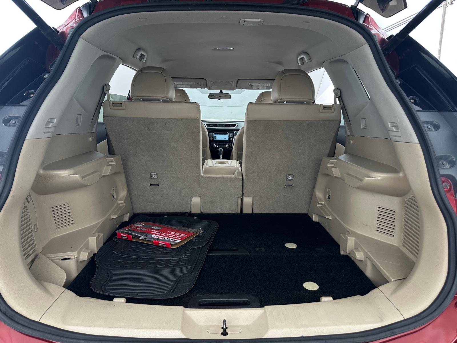 Thumbnail: 2016 Nissan Rogue - 6