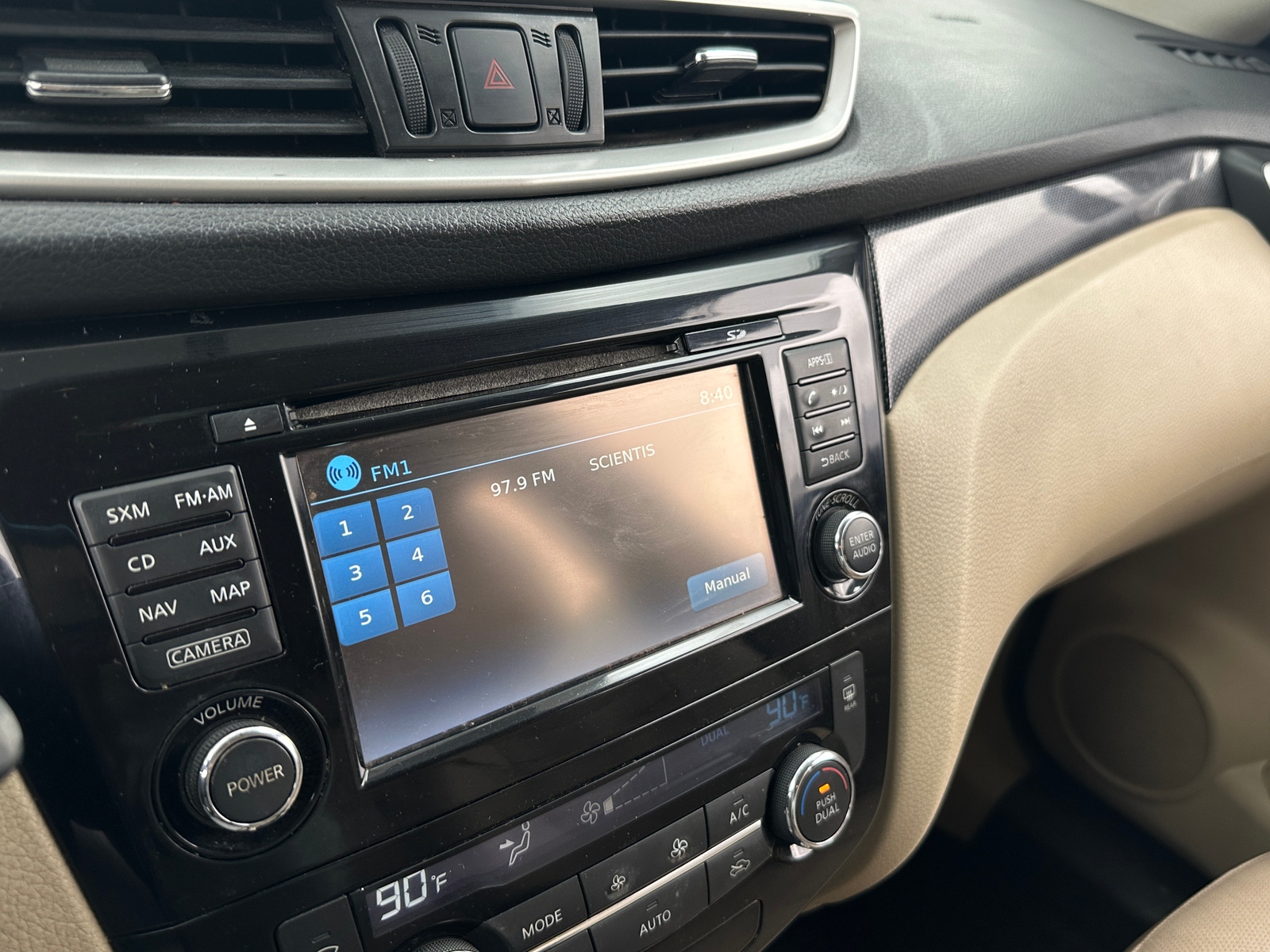 Thumbnail: 2016 Nissan Rogue - 3