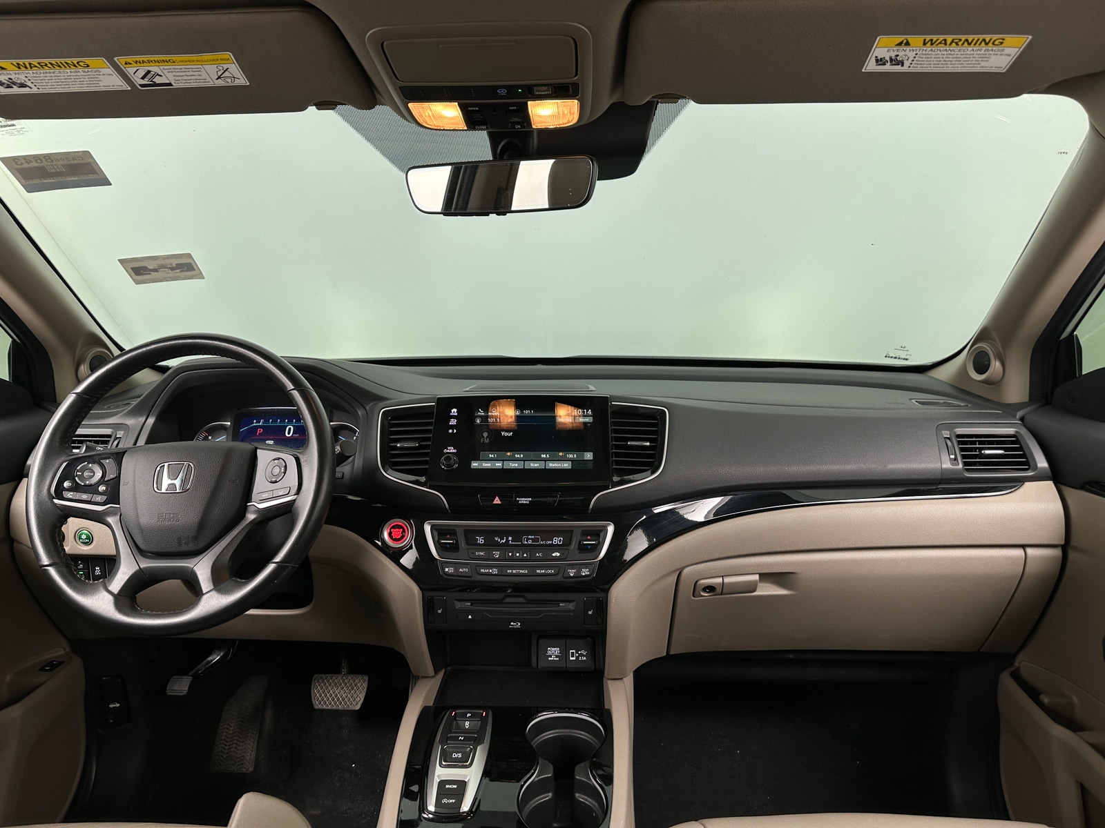 Thumbnail: 2022 Honda Pilot - 2