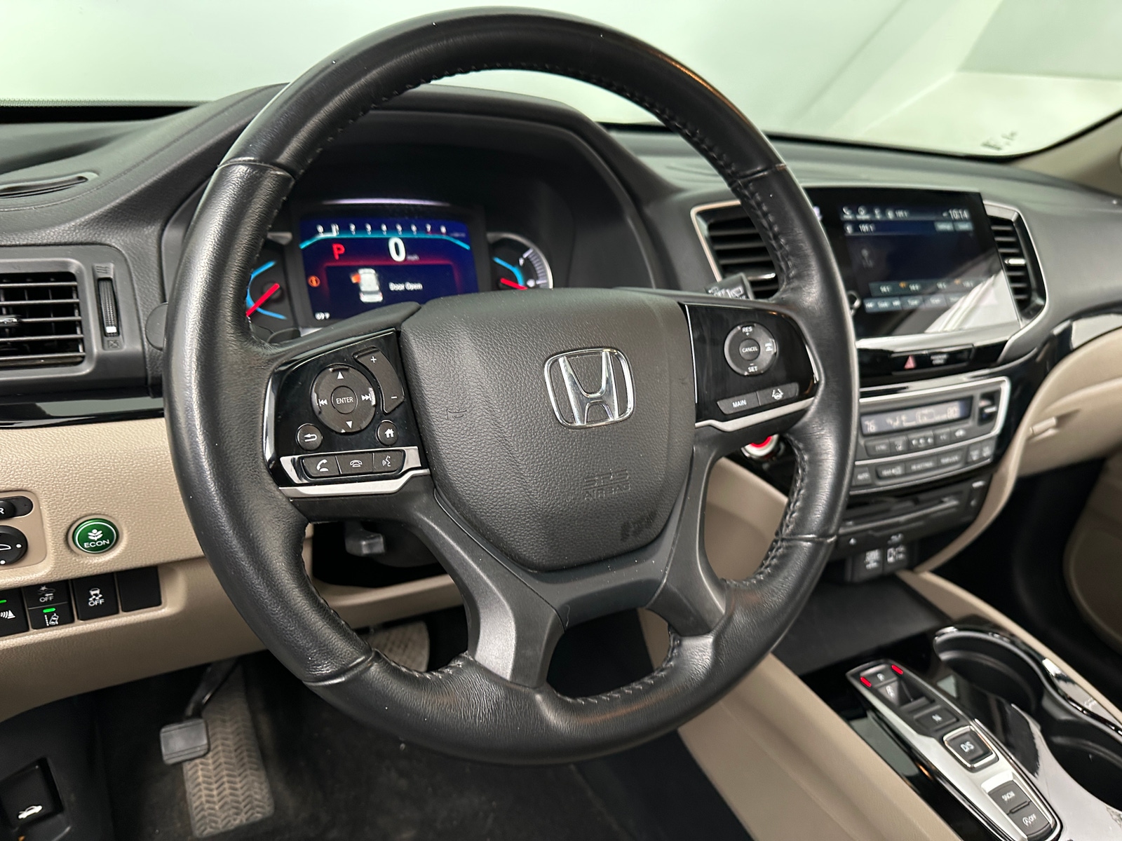 Thumbnail: 2022 Honda Pilot - 4