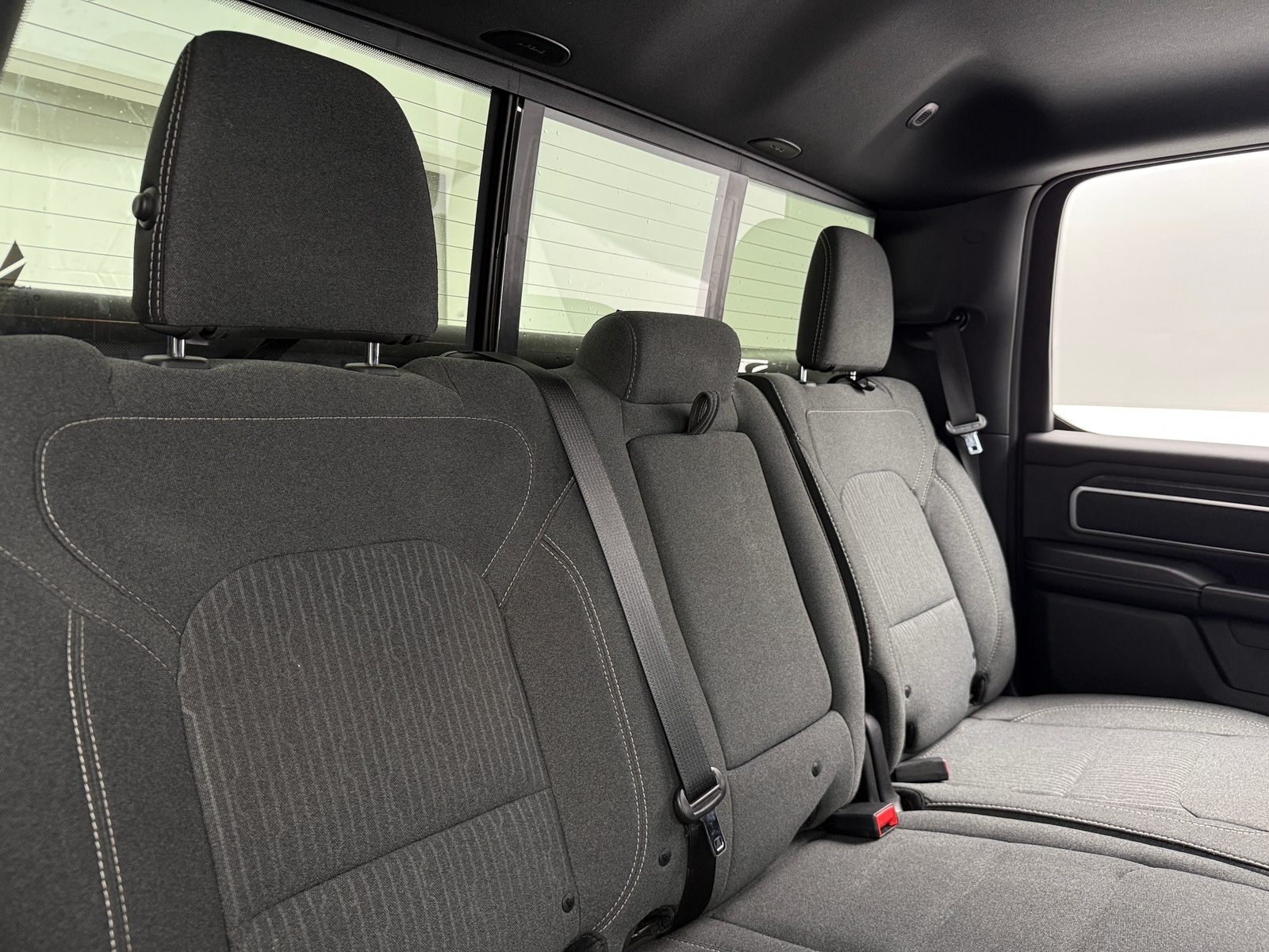 Thumbnail: 2019 RAM 1500 - 6