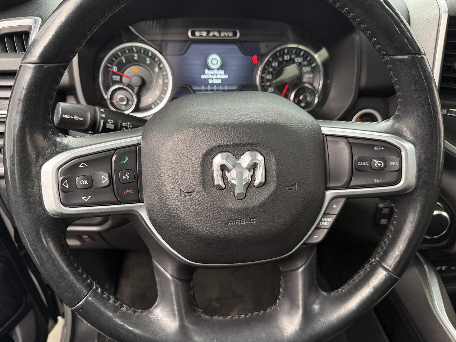 Thumbnail: 2019 RAM 1500 - 5