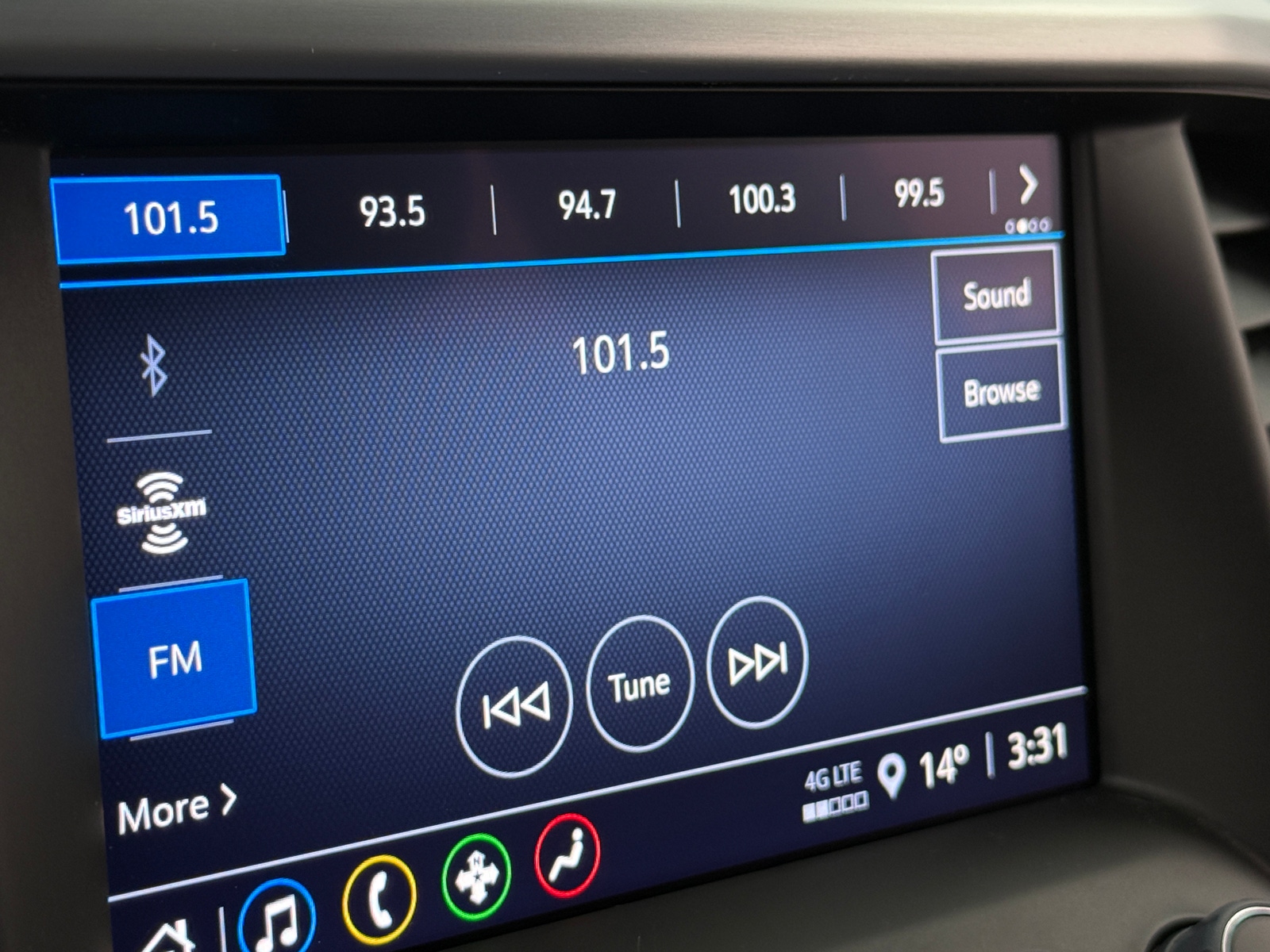 Thumbnail: 2023 GMC Acadia - 4