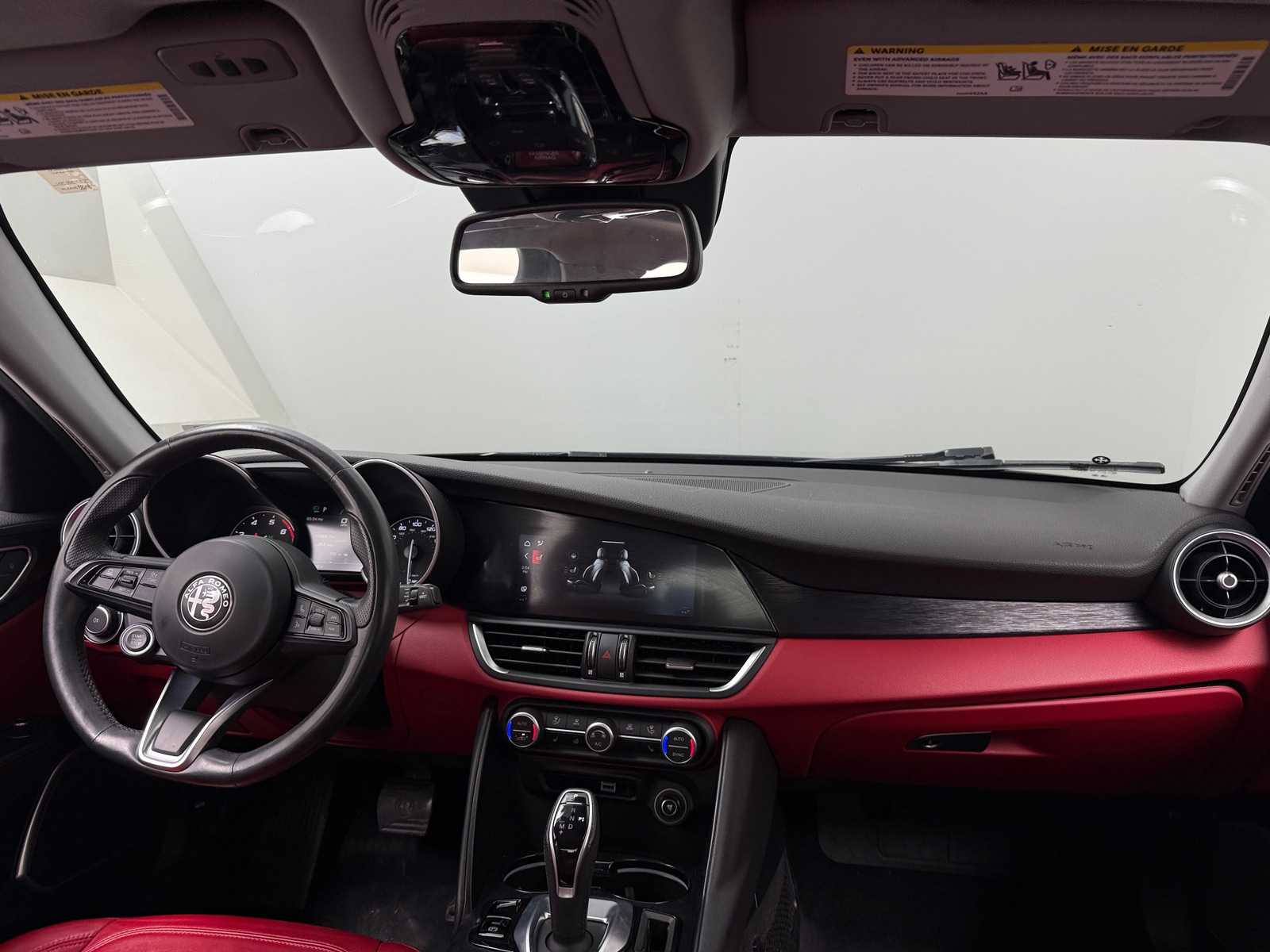 Thumbnail: 2021 Alfa Romeo Giulia - 2