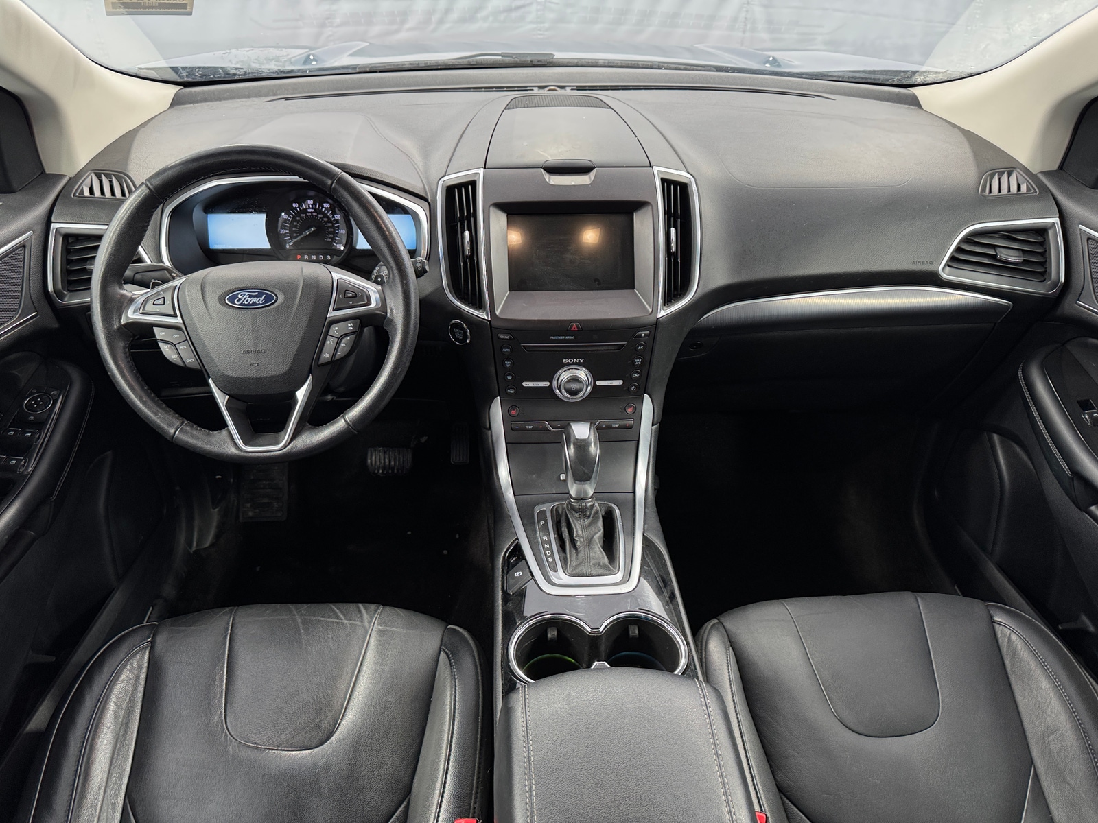 Thumbnail: 2018 Ford Edge - 2