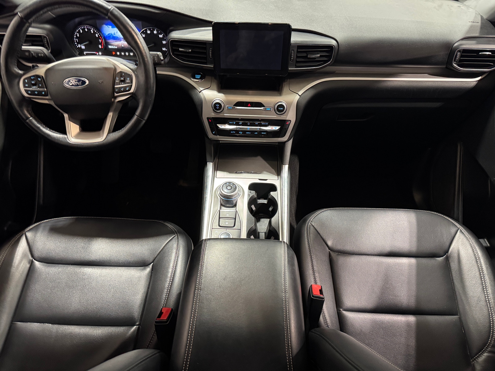 Thumbnail: 2021 Ford Explorer - 2