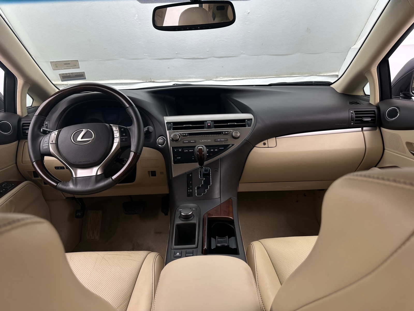 Thumbnail: 2015 Lexus RX - 3