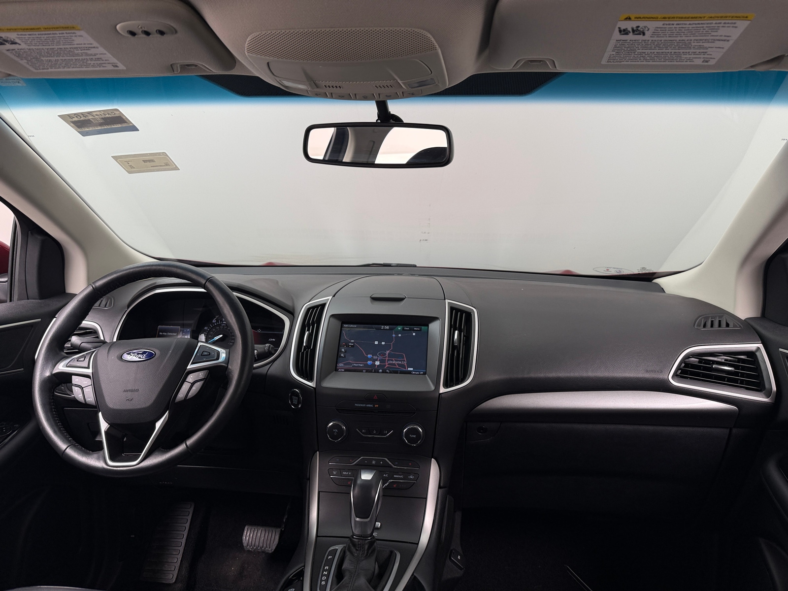 Thumbnail: 2015 Ford Edge - 2