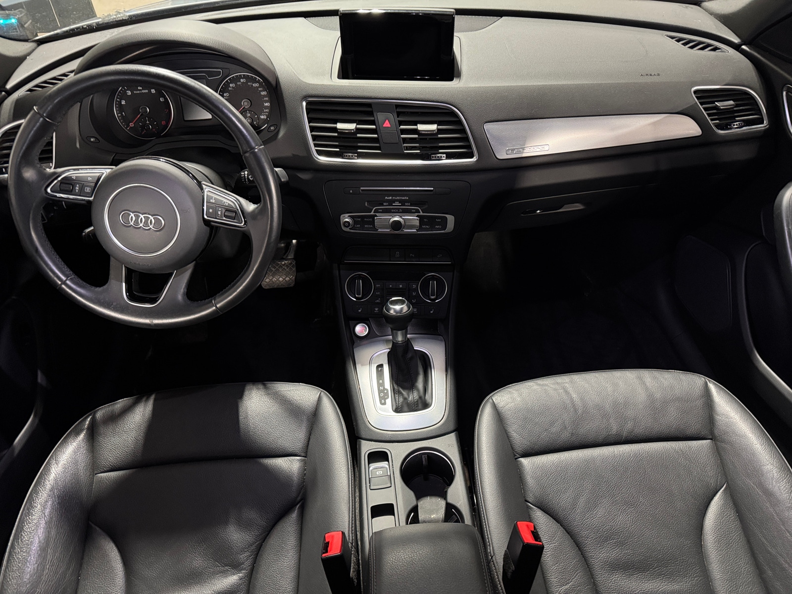 Thumbnail: 2016 Audi Q3 - 2