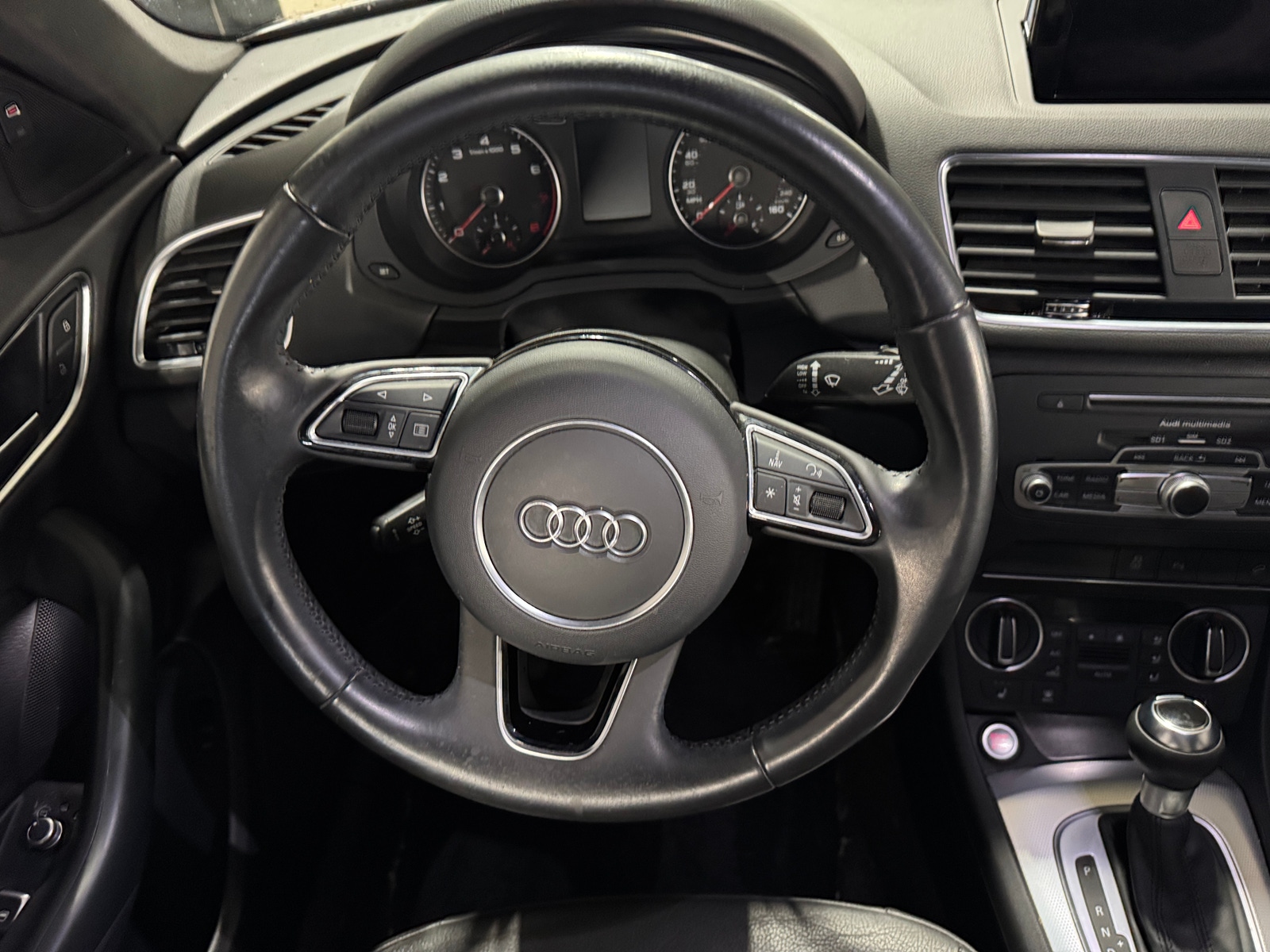 Thumbnail: 2016 Audi Q3 - 4