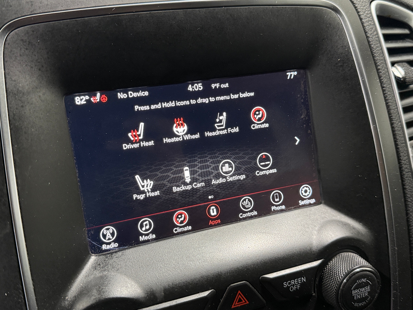 Thumbnail: 2019 Dodge Durango - 4