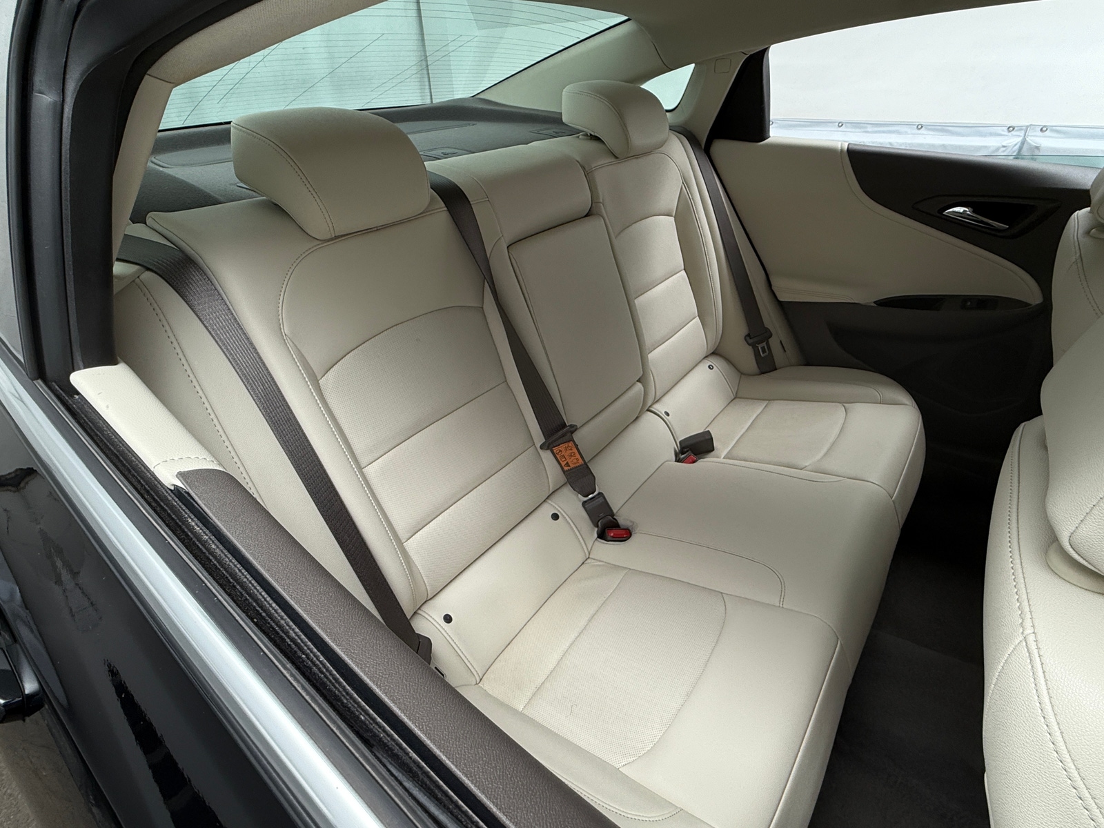 Thumbnail: 2024 Chevrolet Malibu - 5