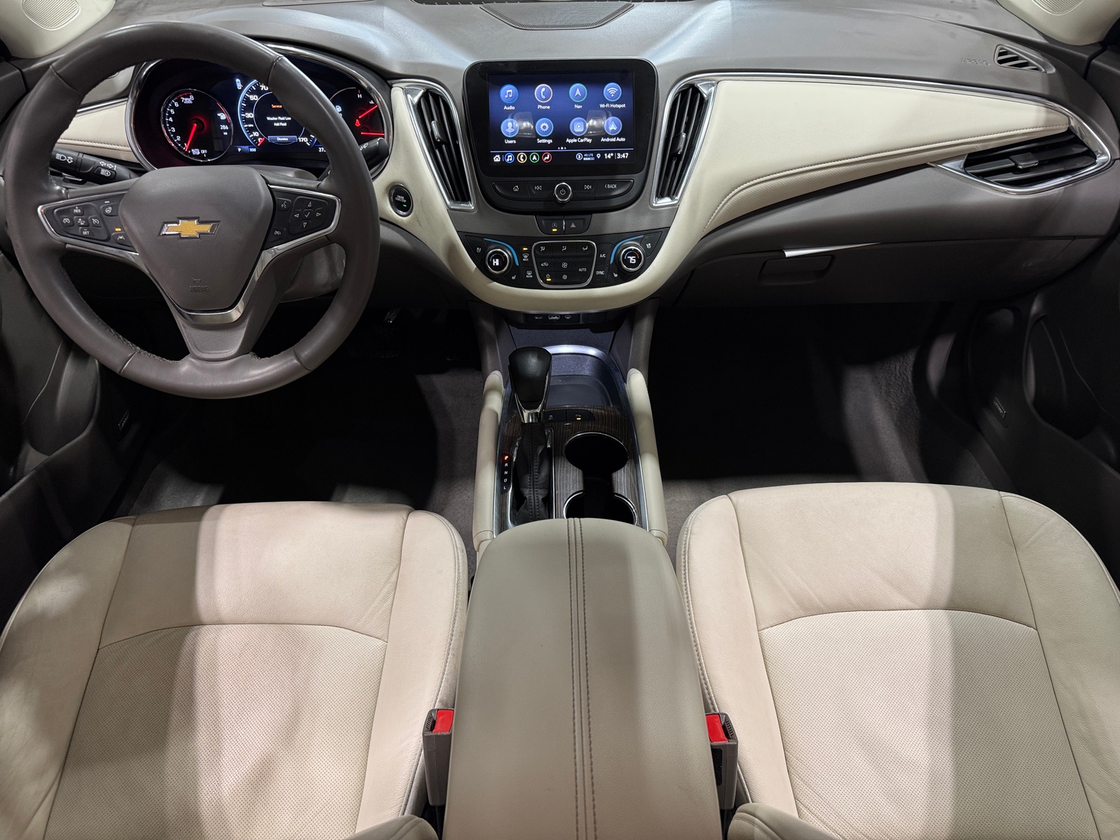 Thumbnail: 2024 Chevrolet Malibu - 2