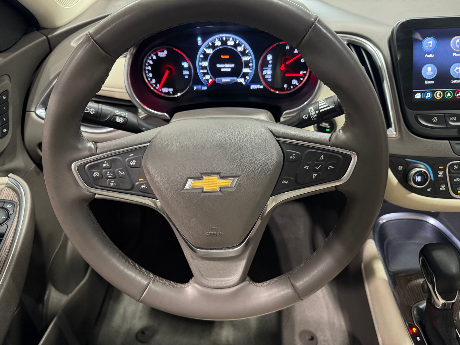 Thumbnail: 2024 Chevrolet Malibu - 4