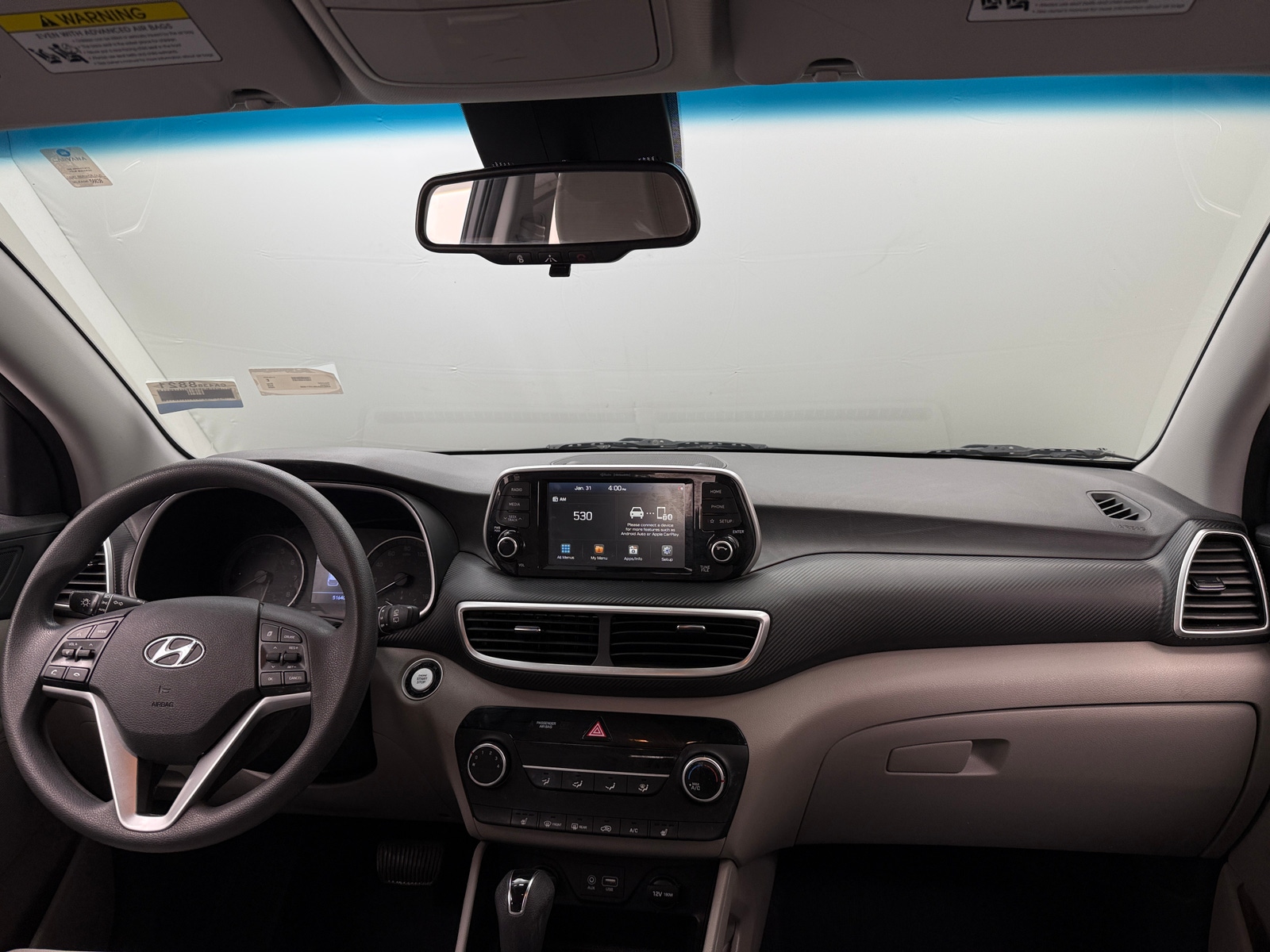 Thumbnail: 2020 Hyundai Tucson - 3