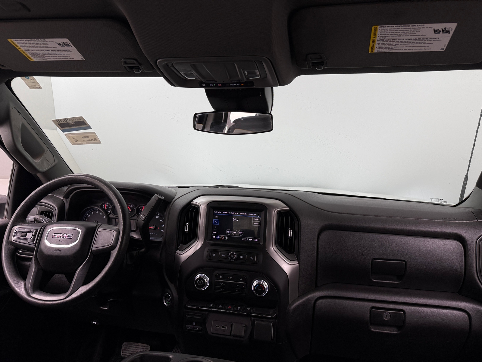 Thumbnail: 2024 GMC Sierra 2500 - 3