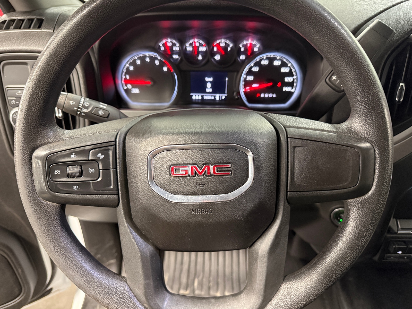 Thumbnail: 2024 GMC Sierra 2500 - 5