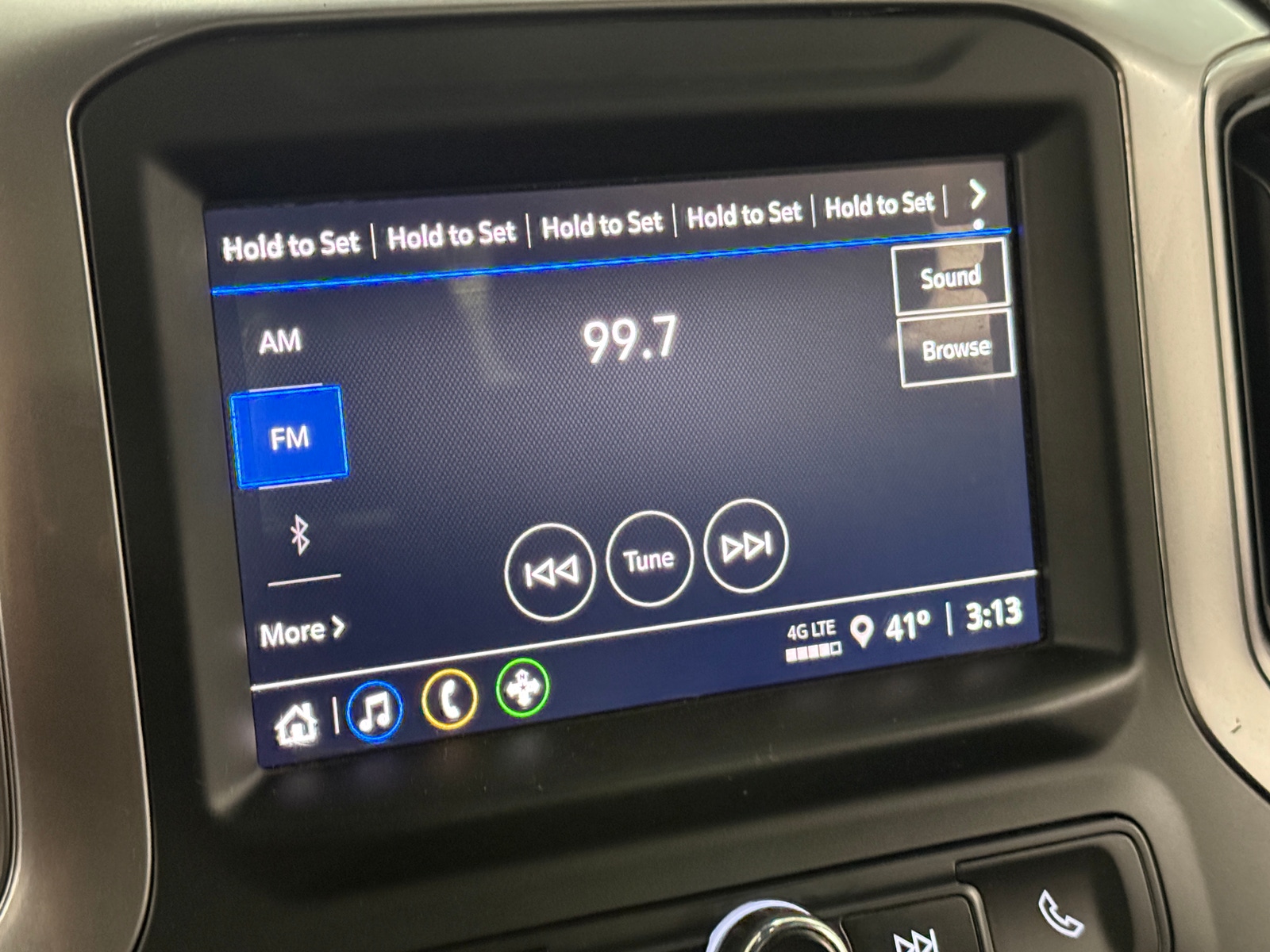 Thumbnail: 2024 GMC Sierra 2500 - 4