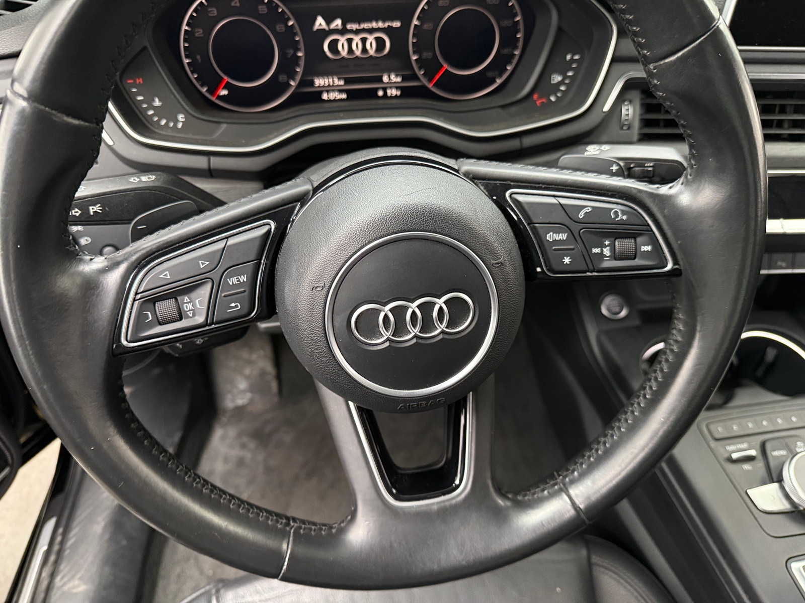 Thumbnail: 2017 Audi A4 - 4